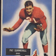 Illustration for article titled At Least One Person Still Collects Football Cards